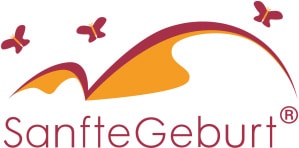 Sanfte Geburt Logo