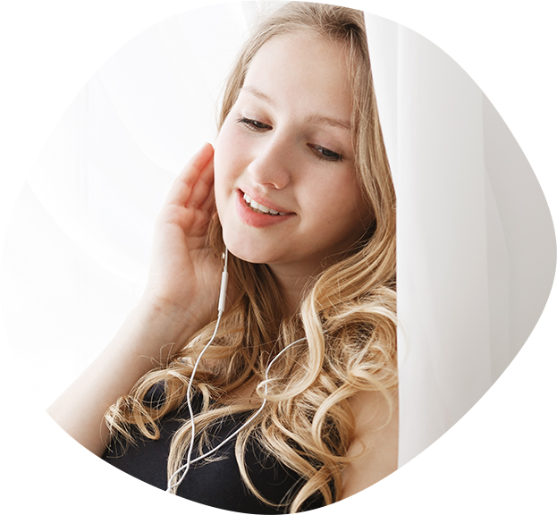 Entspannung mit MP3 Audio